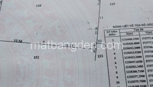 Bán đất vườn Đường 1, Xã Phước Thạnh, Huyện Củ Chi. DT: 35m x 40m, diện tích: 1400m2 giá: 2.6 tỷ