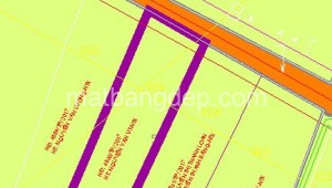 Bán đất vườn Đường 1, Xã Nhuận Đức, Huyện Củ Chi. DT: 16m x 65m, diện tích: 1040m2 giá: 2.150 tỷ