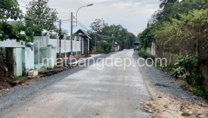 Bán đất thổ Đường 1, Xã Phú Hòa Đông, Huyện Củ Chi. DT: 50m x 55m, diện tích: 2750m2 giá: 15.0 tỷ