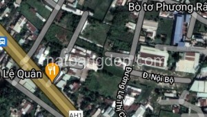 Bán đất thổ Đường 1, Xã Phước Hiệp, Huyện Củ Chi. DT: 25m x 60m, diện tích: 1500m2 giá: 9.5 tỷ, 6.33 triệu/m2, 380 triệu/mét ngang