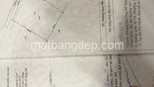 Bán đất thổ Đường 1, Xã Trung An, Huyện Củ Chi. DT: 35m x 45m, diện tích: 1228m2 giá: 9.8 tỷ, 7.98 triệu/m2, 280 triệu/mét ngang