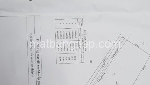 Bán đất thổ Đường 1, Xã Hòa Phú, Huyện Củ Chi. DT: 40m x 30m, diện tích: 1200m2 giá: 16.5 tỷ, 13.75 triệu/m2, 412.5 triệu/mét ngang