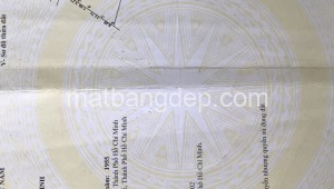 Bán đất vườn Đường 1, Xã Trung An, Huyện Củ Chi. DT: 80m x 40m, diện tích: 3200m2 giá: 7.6 tỷ