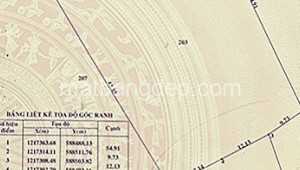 Bán đất vườn Đường 1, Xã Phú Hòa Đông, Huyện Củ Chi. DT: 40m x 50m, diện tích: 2000m2 giá: 1.450 tỷ, 0.73 triệu/m2, 36.25 triệu/mét ngang