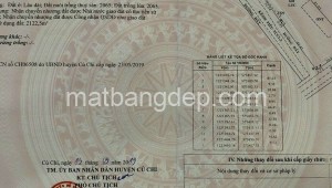 Bán đất thổ 628-44 Đường 1, Xã Trung Lập Thượng, Huyện Củ Chi. DT: 32m x 80m, diện tích: 2560m2 giá: 11.5 tỷ