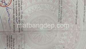 Bán đất thổ Đường 1, Xã An Nhơn Tây, Huyện Củ Chi. DT: 10m x 40m, diện tích: 400m2 giá: 3.0 tỷ, 7.5 triệu/m2, 300 triệu/mét ngang