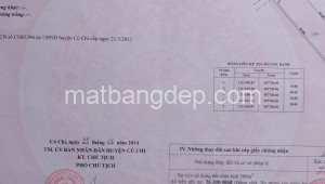 Bán đất thổ 1359,1347_12 Đường 1, Xã Tân Phú Trung, Huyện Củ Chi. DT: 20m x 60m, diện tích: 1200m2 giá: 9.5 tỷ