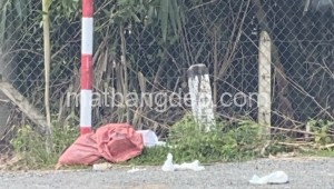 Bán đất thổ 528_35 Đường 1, Xã Phú Mỹ Hưng, Huyện Củ Chi. DT: 26m x 44m, diện tích: 1144m2 giá: 5.2 tỷ