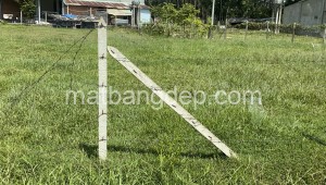 Bán đất thổ 627_6 Đường 1, Xã Trung Lập Thượng, Huyện Củ Chi. DT: 23m x 47m, diện tích: 1081m2 giá: 5.8 tỷ