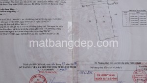 Bán đất thổ 87_11 Đường 1, Xã Trung Lập Thượng, Huyện Củ Chi. DT: 15m x 39m, diện tích: 585m2 giá: 3.3 tỷ