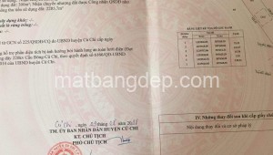 Bán nhà mặt tiền 562_18 Đường Nguyễn Văn Khạ, Xã Phú Hòa Đông, Huyện Củ Chi. DT: 22m x 117m, diện tích: 2574m2 giá: 10.5 tỷ