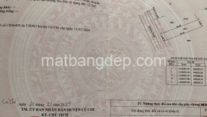 Bán nhà mặt tiền 603_46 Đường 1, Xã Phú Hòa Đông, Huyện Củ Chi. DT: 5m x 26m, diện tích: 130m2 giá: 1.6 tỷ
