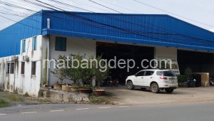 Bán nhà mặt tiền 157_2 Đường Nguyễn Văn Khạ, Xã Tân An Hội, Huyện Củ Chi. DT: 30m x 40m, diện tích: 1200m2 giá: 14.0 tỷ