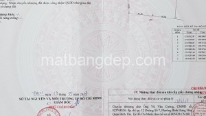 Bán đất vườn Đường 1, Xã Phước Vĩnh An, Huyện Củ Chi. DT: 55m x 230m, diện tích: 12650m2 giá: 30.0 tỷ, 2.37 triệu/m2, 545.45 triệu/mét ngang
