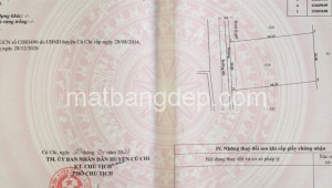 Bán nhà mặt tiền 629_27 Đường 1, Xã Trung An, Huyện Củ Chi. DT: 20m x 35m, diện tích: 700m2 giá: 4.2 tỷ