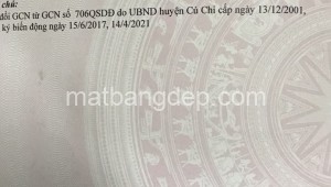 Bán đất vườn Đường 1, Xã An Nhơn Tây, Huyện Củ Chi. DT: 20m x 55m, diện tích: 1100m2 giá: 2.1 tỷ, 1.91 triệu/m2, 105 triệu/mét ngang