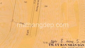 Bán đất vườn Đường 1, Xã Tân Phú Trung, Huyện Củ Chi. DT: 37m x 15m, diện tích: 500m2 giá: 4.5 tỷ, 9 triệu/m2, 121.62 triệu/mét ngang