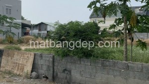 Bán đất thổ Đường 1, Xã Tân Phú Trung, Huyện Củ Chi. DT: 30m x 55m, diện tích: 1650m2 giá: 21.0 tỷ, 12.73 triệu/m2, 700 triệu/mét ngang