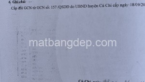 Bán đất thổ Đường 1, Xã Phước Vĩnh An, Huyện Củ Chi. DT: 60m x 75m, diện tích: 4400m2 giá: 26.3 tỷ, 5.98 triệu/m2, 438.33 triệu/mét ngang