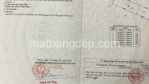 Bán đất thổ Đường 1, Xã Tân Thạnh Tây, Huyện Củ Chi. DT: 10m x 40m, diện tích: 400m2 giá: 3.0 tỷ, 7.5 triệu/m2, 300 triệu/mét ngang