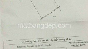 Bán đất vườn Đường 1, Xã Tân Thạnh Tây, Huyện Củ Chi. DT: 35m x 90m, diện tích: 3150m2 giá: 4.6 tỷ