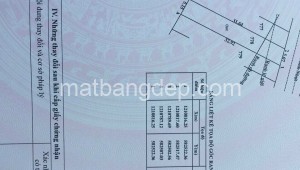 Bán đất thổ Đường Lê Minh Nhựt, Xã Tân Thông Hội, Huyện Củ Chi. DT: 5m x 32m, diện tích: 160m2 giá: 2.4 tỷ, 15 triệu/m2, 480 triệu/mét ngang