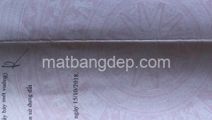 Bán đất thổ Đường 1, Xã Tân Thạnh Tây, Huyện Củ Chi. DT: 13m x 18m, diện tích: 234m2 giá: 3.2 tỷ, 13.68 triệu/m2, 246.15 triệu/mét ngang