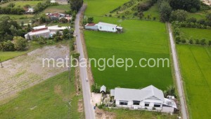 Bán Xã Trung Lập Thượng, Huyện Củ Chi. DT: 7m x 24m, diện tích: 168m2 giá: 1.7 tỷ