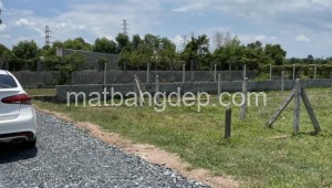 Bán đất thổ Xã Trung Lập Hạ, Huyện Củ Chi. DT: 28m x 32m, diện tích: 896m2 giá: 5.3 tỷ