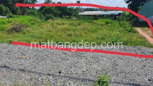 Bán đất thổ Đường 1, Xã Tân Thạnh Tây, Huyện Củ Chi. DT: 17m x 70m, diện tích: 1190m2 giá: 3.650 tỷ, 3.07 triệu/m2, 214.71 triệu/mét ngang