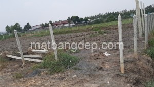 Bán đất thổ Xã Tân Phú Trung, Huyện Củ Chi. DT: 28m x 58m, diện tích: 1624m2 giá: 4.7 tỷ