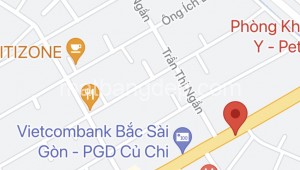 Cho thuê mặt bằng Đường Tỉnh lộ 8, Thị trấn Củ Chi, Huyện Củ Chi. DT: 9.5m x 30m, diện tích: 285m2 giá: 38.0 triệu