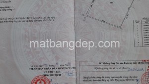 Bán đất vườn Đường 1, Xã Tân An Hội, Huyện Củ Chi. DT: 65m x 72m, diện tích: 4680m2 giá: 6.0 tỷ