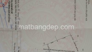 Bán đất vườn Đường 1, Xã Trung An, Huyện Củ Chi. DT: 101m x 101m, diện tích: 10201m2 giá: 11.2 tỷ, 1.1 triệu/m2, 110.89 triệu/mét ngang
