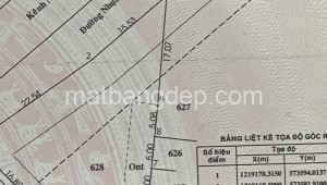 Bán đất thổ Xã Phước Thạnh, Huyện Củ Chi. DT: 35m x 16m, diện tích: 560m2 giá: 1.7 tỷ