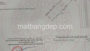 Bán đất thổ Xã Thái Mỹ, Huyện Củ Chi. DT: 55m x 200m, diện tích: 11000m2 giá: 18.0 tỷ