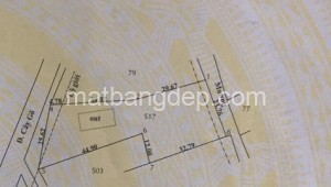 Bán đất thổ Đường 1, Xã An Phú, Huyện Củ Chi. DT: 25m x 60m, diện tích: 1500m2 giá: 5.3 tỷ