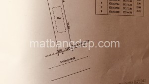 Bán đất thổ Đường 1, Xã Tân Thạnh Đông, Huyện Củ Chi. DT: 7m x 60m, diện tích: 420m2 giá: 1.8 tỷ