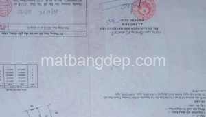 Bán đất thổ Đường 1, Xã Bình Mỹ, Huyện Củ Chi. DT: 8m x 15m, diện tích: 120m2 giá: 2.3 tỷ, 19.17 triệu/m2, 287.5 triệu/mét ngang