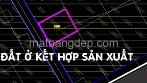 Bán đất thổ Đường 1, Xã Phạm Văn Cội, Huyện Củ Chi. DT: 20m x 25m, diện tích: 500m2 giá: 4.0 tỷ, 8 triệu/m2, 200 triệu/mét ngang