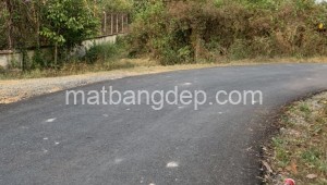 Bán đất thổ Đường Tỉnh lộ 15, Xã Nhuận Đức, Huyện Củ Chi. DT: 13m x 78m, diện tích: 1014m2 giá: 6.0 tỷ, 5.92 triệu/m2, 461.54 triệu/mét ngang