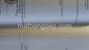 Bán đất thổ Đường 1, Xã Tân Thạnh Đông, Huyện Củ Chi. DT: 9m x 20m, diện tích: 180m2 giá: 2.3 tỷ, 12.78 triệu/m2, 255.56 triệu/mét ngang