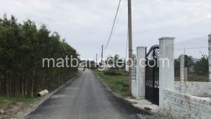 Bán nhà mặt tiền 1050_17 Đường 1, Xã Tân Phú Trung, Huyện Củ Chi. DT: 25m x 48m, diện tích: 1200m2 giá: 5.3 tỷ