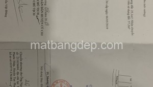 Bán đất thổ Đường 1, Xã Bình Mỹ, Huyện Củ Chi. DT: 5m x 16m, diện tích: 80m2 giá: 1.7 tỷ, 21.25 triệu/m2, 340 triệu/mét ngang