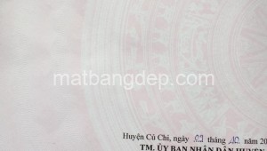 Bán đất vườn Đường 1, Xã An Nhơn Tây, Huyện Củ Chi. DT: 280m x 360m, diện tích: 100800m2 giá: 400.0 tỷ, 3.97 triệu/m2, 1428.57 triệu/mét ngang