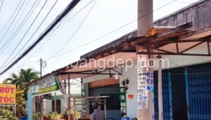 Bán đất thổ Đường Trung An, Xã Trung An, Huyện Củ Chi. DT: 11m x 45m, diện tích: 495m2 giá: 6.5 tỷ, 13.13 triệu/m2, 590.91 triệu/mét ngang