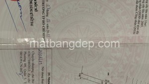Bán đất thổ Đường Nguyễn Thị Nê, Xã Phú Hòa Đông, Huyện Củ Chi. DT: 4m x 55m, diện tích: 220m2 giá: 2.0 tỷ, 9.09 triệu/m2, 500 triệu/mét ngang