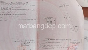 Bán đất thổ Đường 1, Xã Bình Mỹ, Huyện Củ Chi. DT: 18m x 90m, diện tích: 1620m2 giá: 30.0 tỷ, 18.52 triệu/m2, 1666.67 triệu/mét ngang