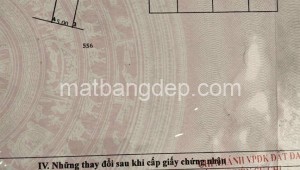 Bán đất thổ Đường 1, Xã Phước Hiệp, Huyện Củ Chi. DT: 5m x 30m, diện tích: 150m2 giá: 1.6 tỷ, 10.67 triệu/m2, 320 triệu/mét ngang