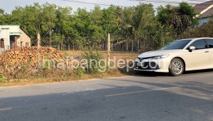 Bán đất thổ Đường Ba Lăng, Xã Tân An Hội, Huyện Củ Chi. DT: 20m x 60m, diện tích: 1200m2 giá: 12.5 tỷ, 10.42 triệu/m2, 625 triệu/mét ngang